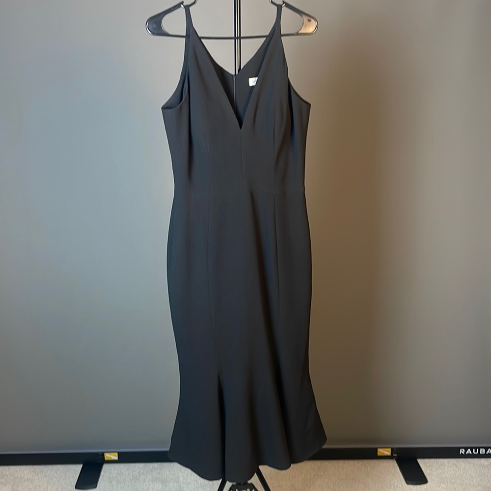 Dress the Population little black dress